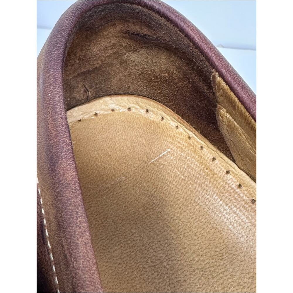 Sperry Topsider GOLD Cup Loafers - BROWN - Picture 10 of 16